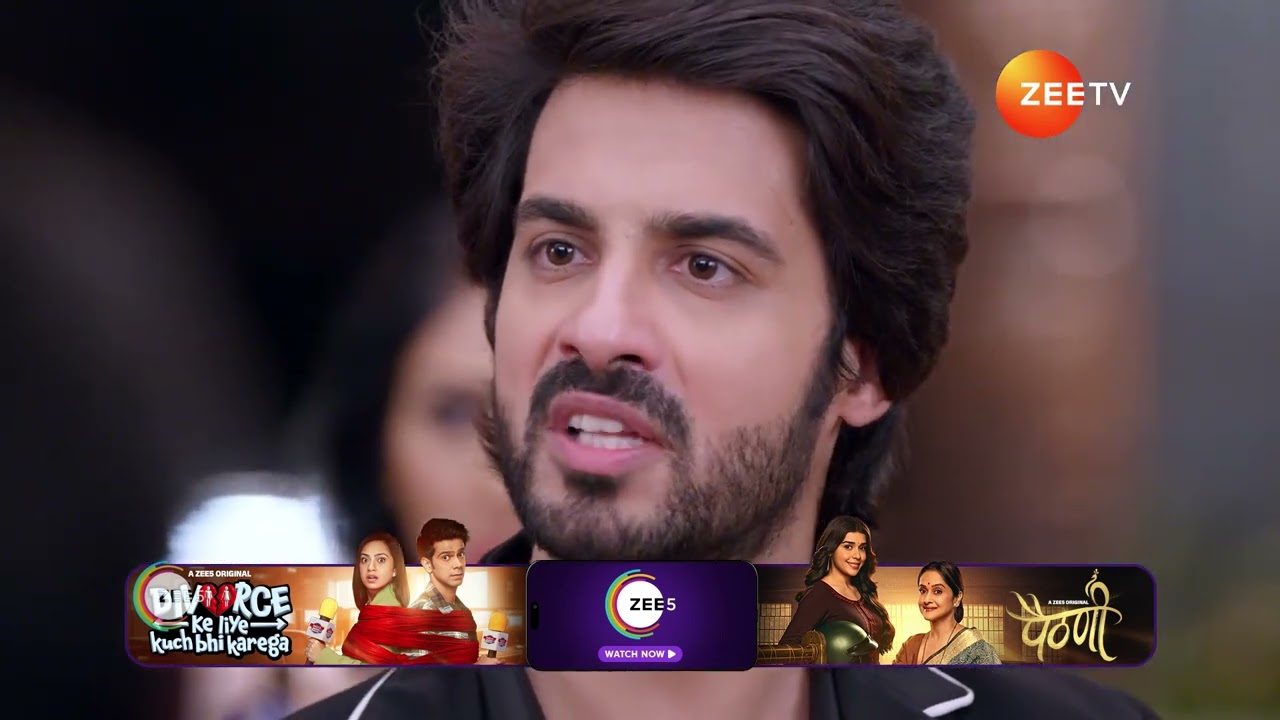 Kumkum Bhagya | Rajvansh is blamed by Dushyant for a baseless accusation.