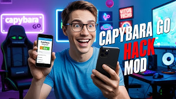 Capybara Go! Hack - Get Unlimited Coins & Gems For Free (iOS/Android)