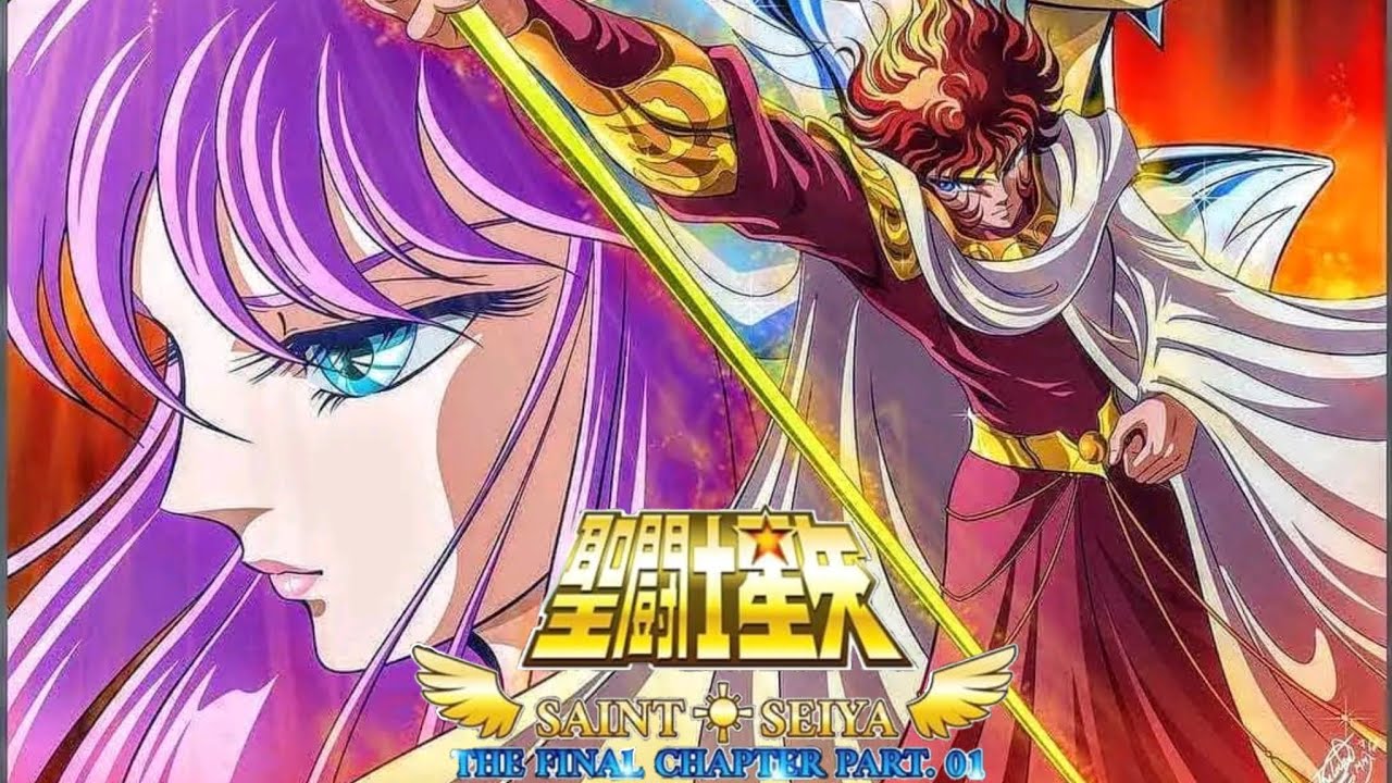 Saint Seiya 2024 The Final Chapter Part 1 capítulo 6 - YouTube