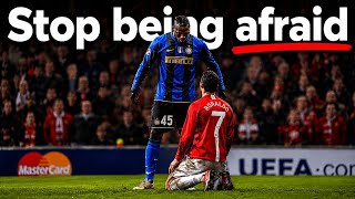 Footballers Need To Stop Giving A F*ck, Actually