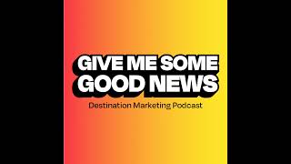 Episode 12: Turning Tourism Data into Stories That Matter With Isiah Lewis
