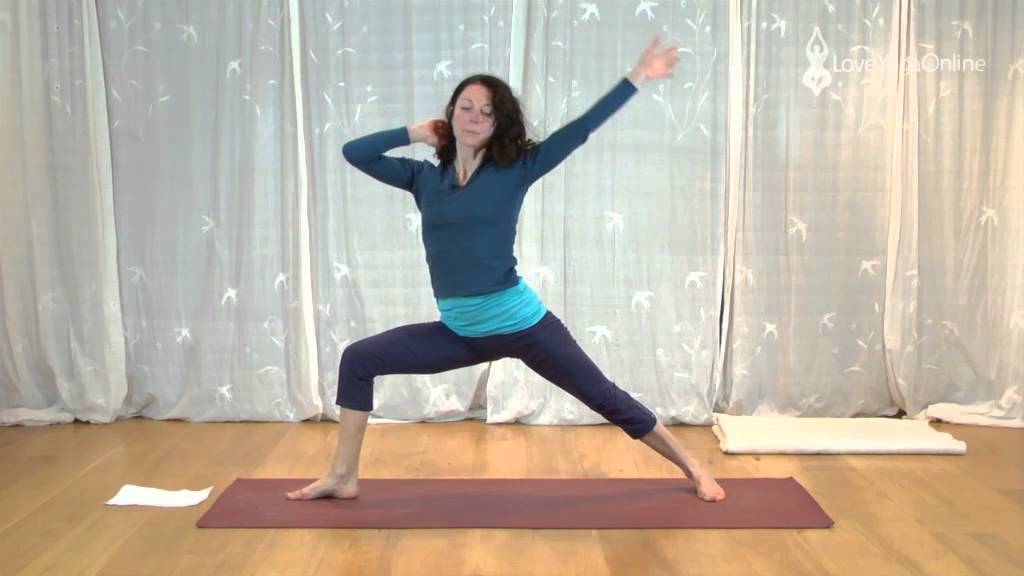 Evening wind down with Lucinda YouTube