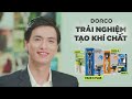 DORCO l All Experiences Make the Man