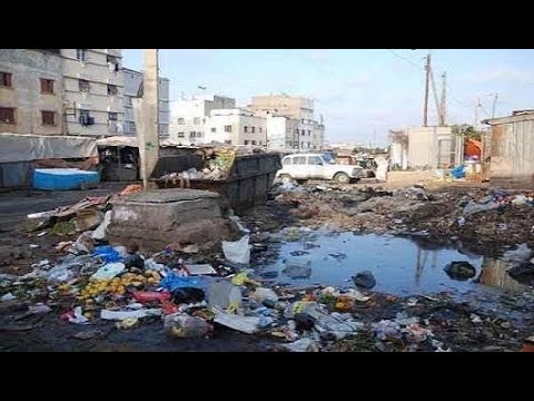 أسباب تلوث البيئة