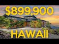 Hawaii real estate The Butterfly House 2/2 1,619sf on 1.17 acres Amazing ocean views