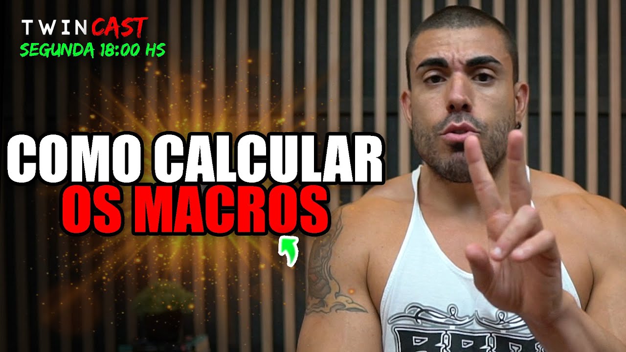 Aprenda a calcular seus macros para qualquer dieta