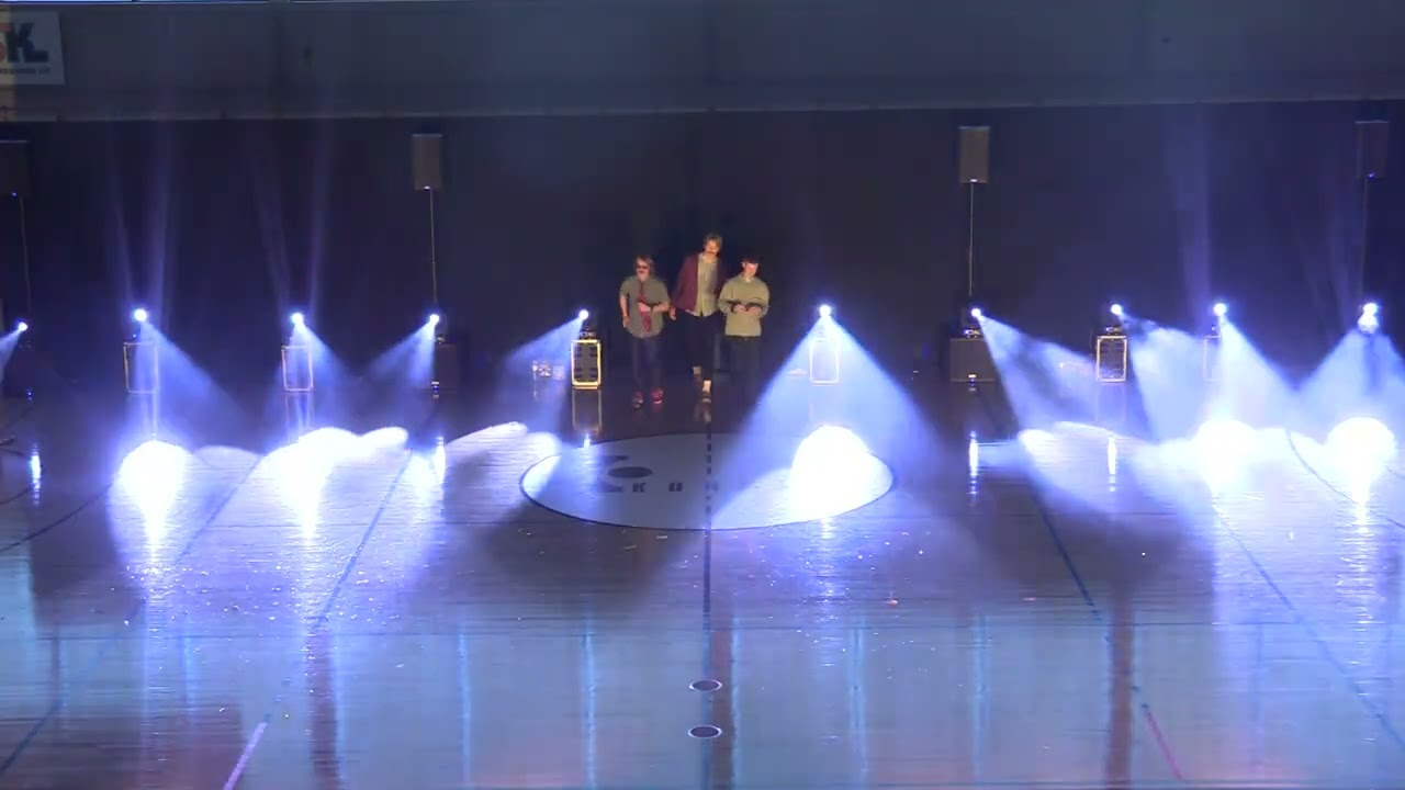 Türi Põhikooli liikumispidu 2022, 8.b ja 8.c klass