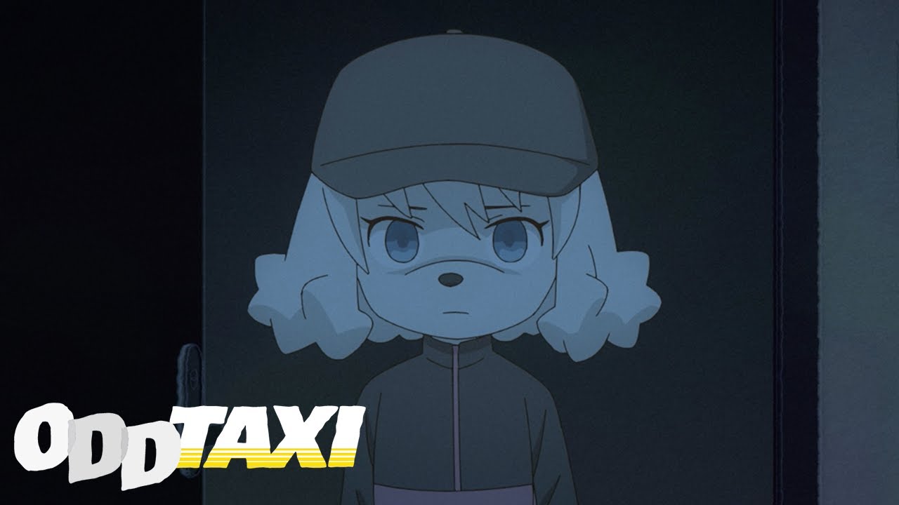 odd taxi crunchyroll