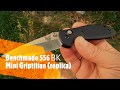 🦋Нож Benchmade 556 ВК Mini Griptilian (replica)_demo