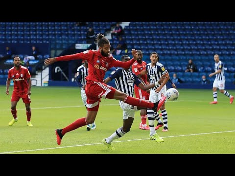 West Brom Fulham Goals And Highlights