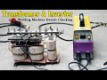 Inverter & Transformer Welding Machine Test