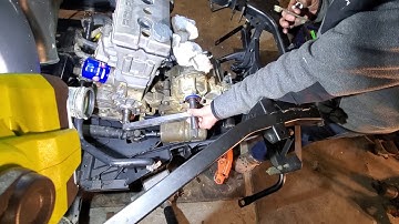 2016 polaris ranger 900xp engine rebuild update pt.4