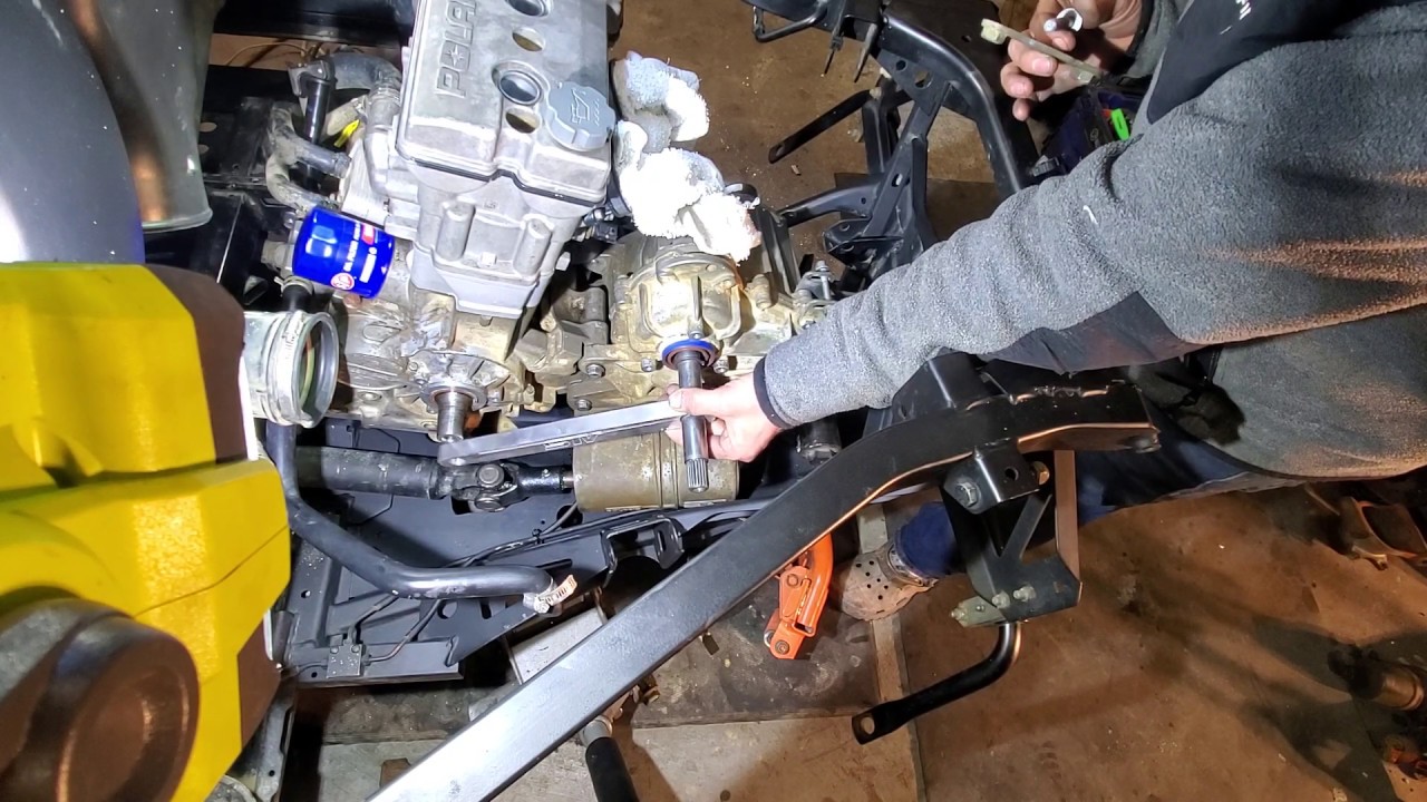 2016 polaris ranger 900xp engine rebuild update pt.4 YouTube