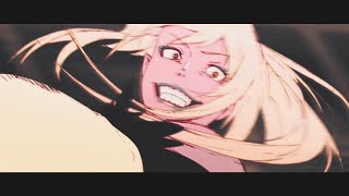 Kizumonogatari Fight Edit Test