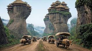 Natural Wonders | Strangest Wonders only found in China | 4K