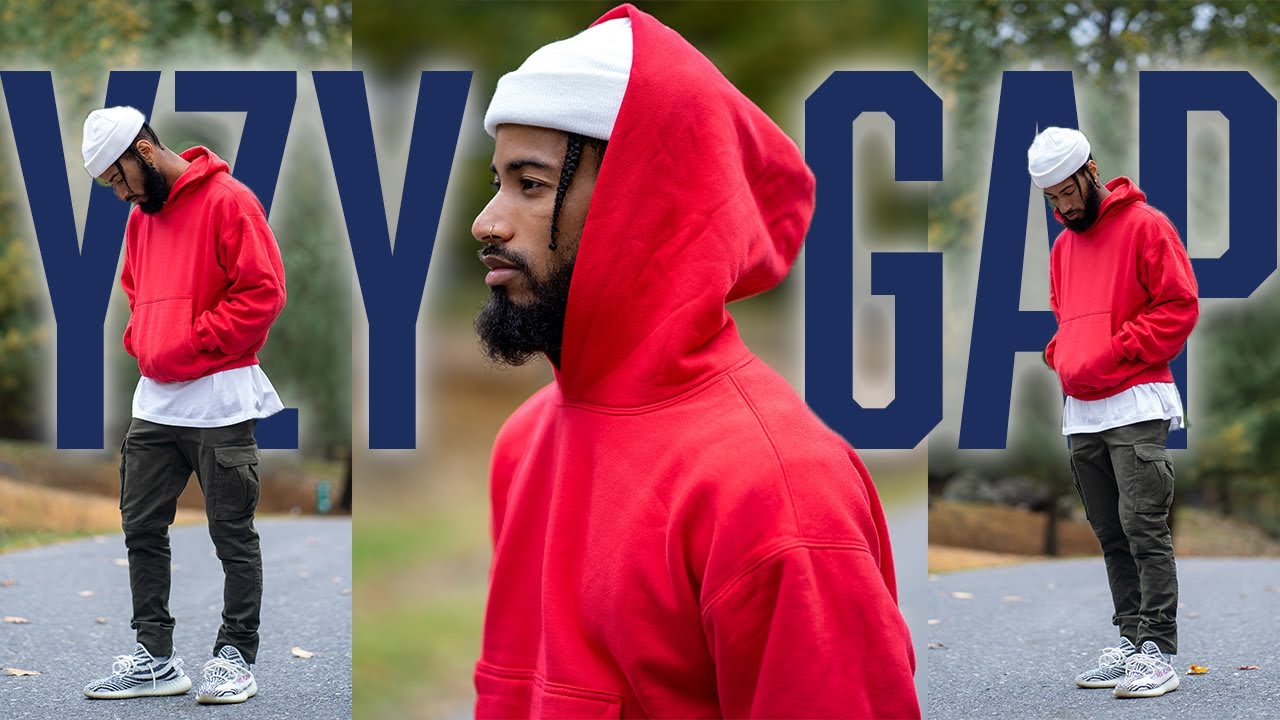 Yeezy Gap Perfect Hoodie | Review And Sizing