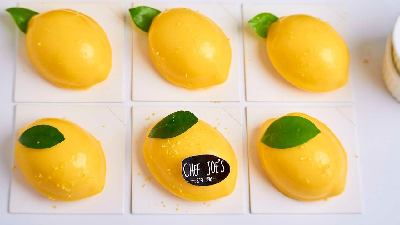 เค้กฮันนี่เลมอน เค้กเลมอนน้ำผึ้งมะนาว วางขายแบบไม่แช่เย็นได้เลย Be Love Honey ทำขนมกับเชฟโจ Ep.114