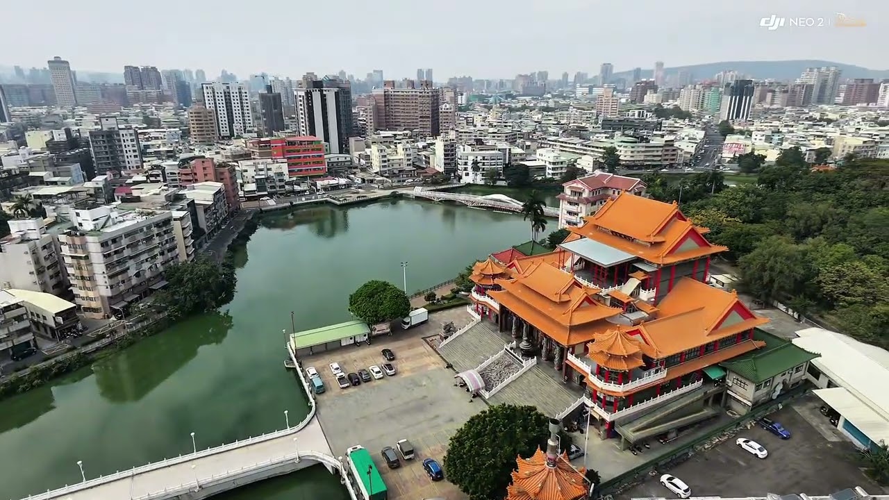 高雄覆鼎金-金獅湖