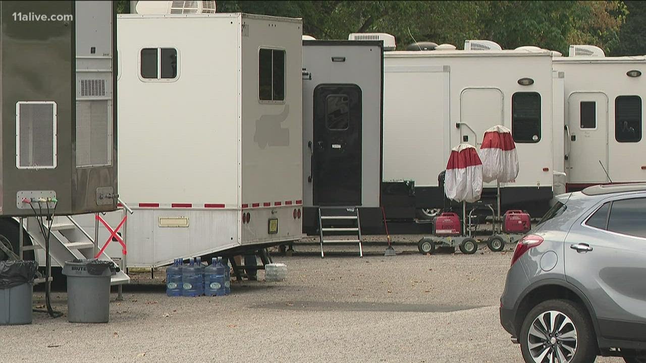 Looming worker strike could shut down film industry