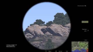 ArmA 3 Alpa funny ragdoll glitch