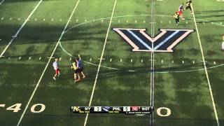 2015 Week 7 - John Wodatch with the Second Effort Catch