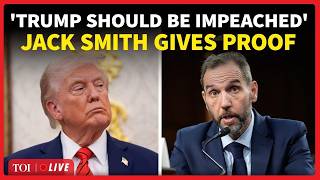 ‘TRUMP IS A CRIMINAL’: Jack Smith Offers WILD PROOF To Shut Republicans At 2020 Election Hearing