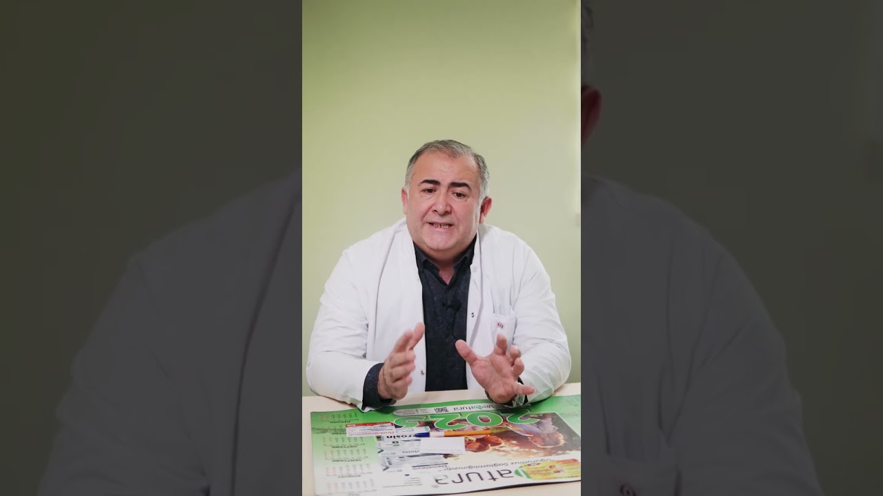 Sistitin müalicəsi - Sumqayıt Hospital