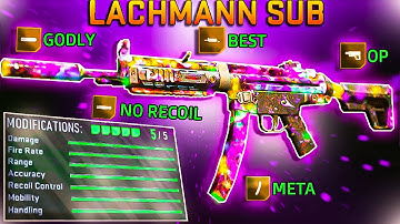 the *NEW* MP5 is *GODLIKE* in WARZONE 2! (Best MP5 Class / Tuning) - Warzone 2