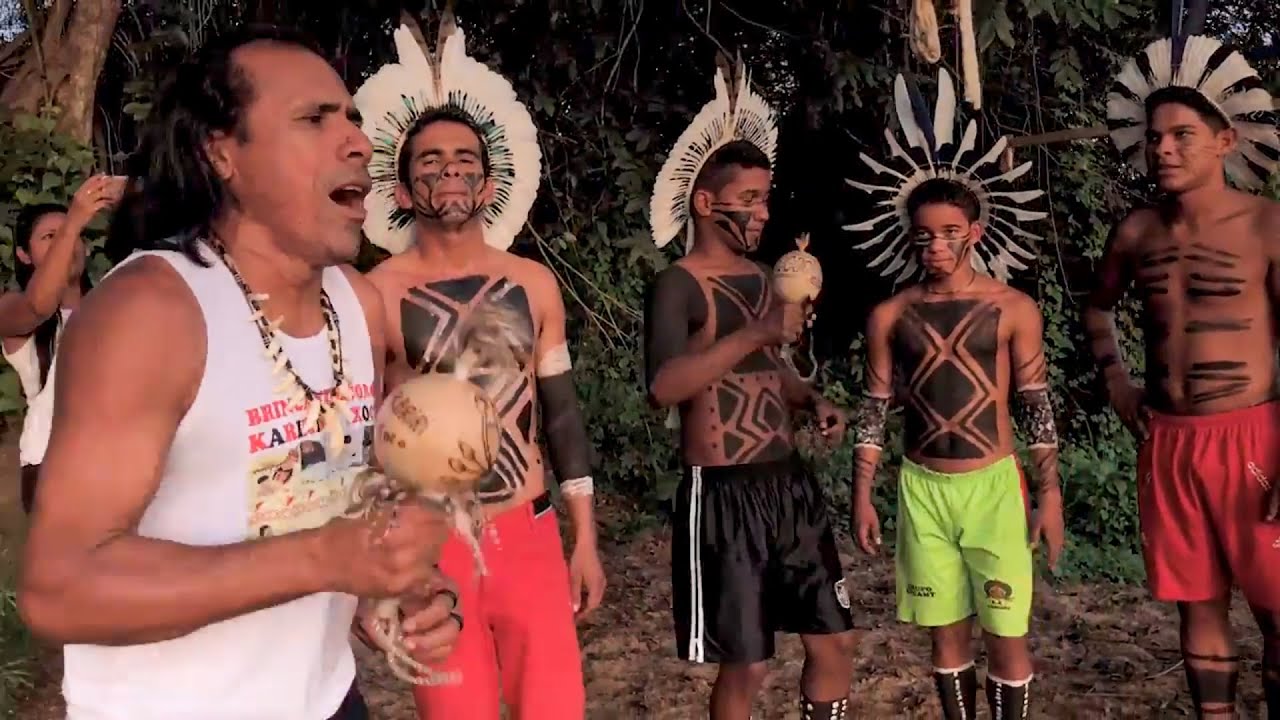 Arte Eletrônica Indígena - Reflexões com Kariri Xocó