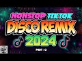 Tiktok mashup disco party nonstop remix 2024  dj rowel  part 3