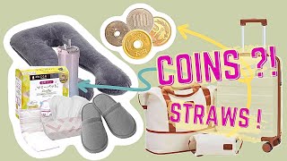 Giving Birth In Tokyo, Japan Hospital Bag.