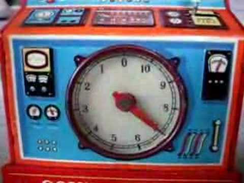 1959 Count Down Rocket Launcher 1