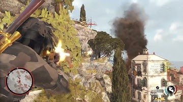 Sniper elite 4: First Battle
