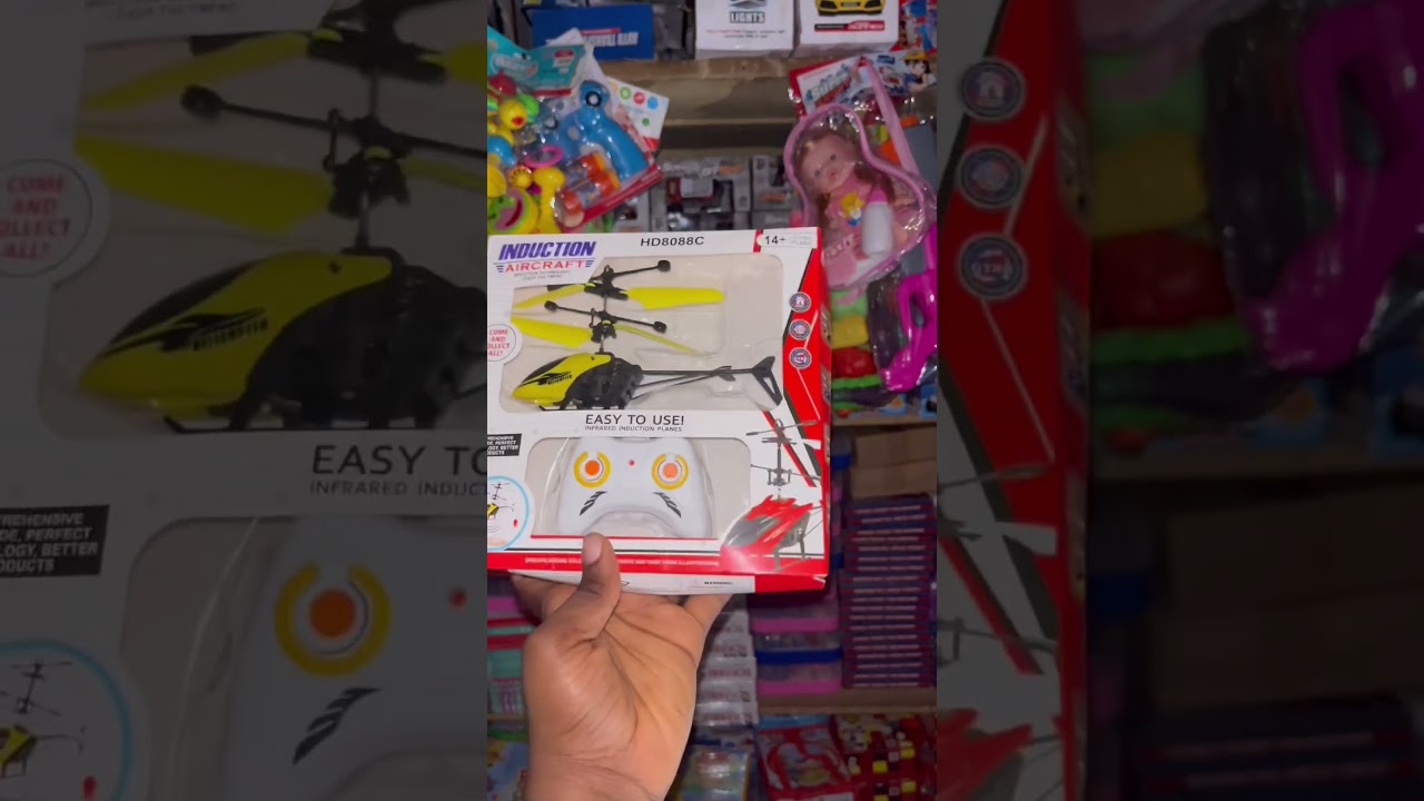 Mini Rc Helicopter