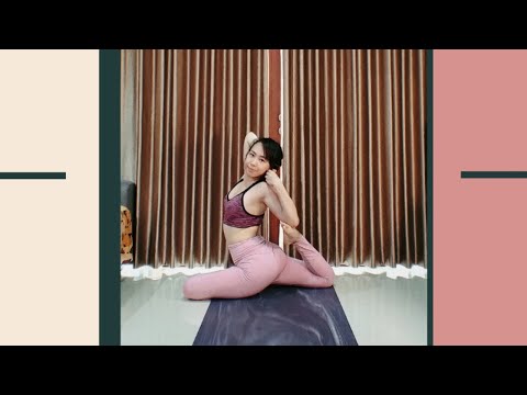 Video: Yoga Untuk Fleksibilitas: 8 Posisi Untuk Punggung, Inti, Pinggul, Bahu Anda