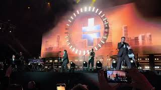 Take That – Everything Changes LIVE in Malta 🇲🇹 | Howard Donald Opening Song | Greatest Weekend 2024