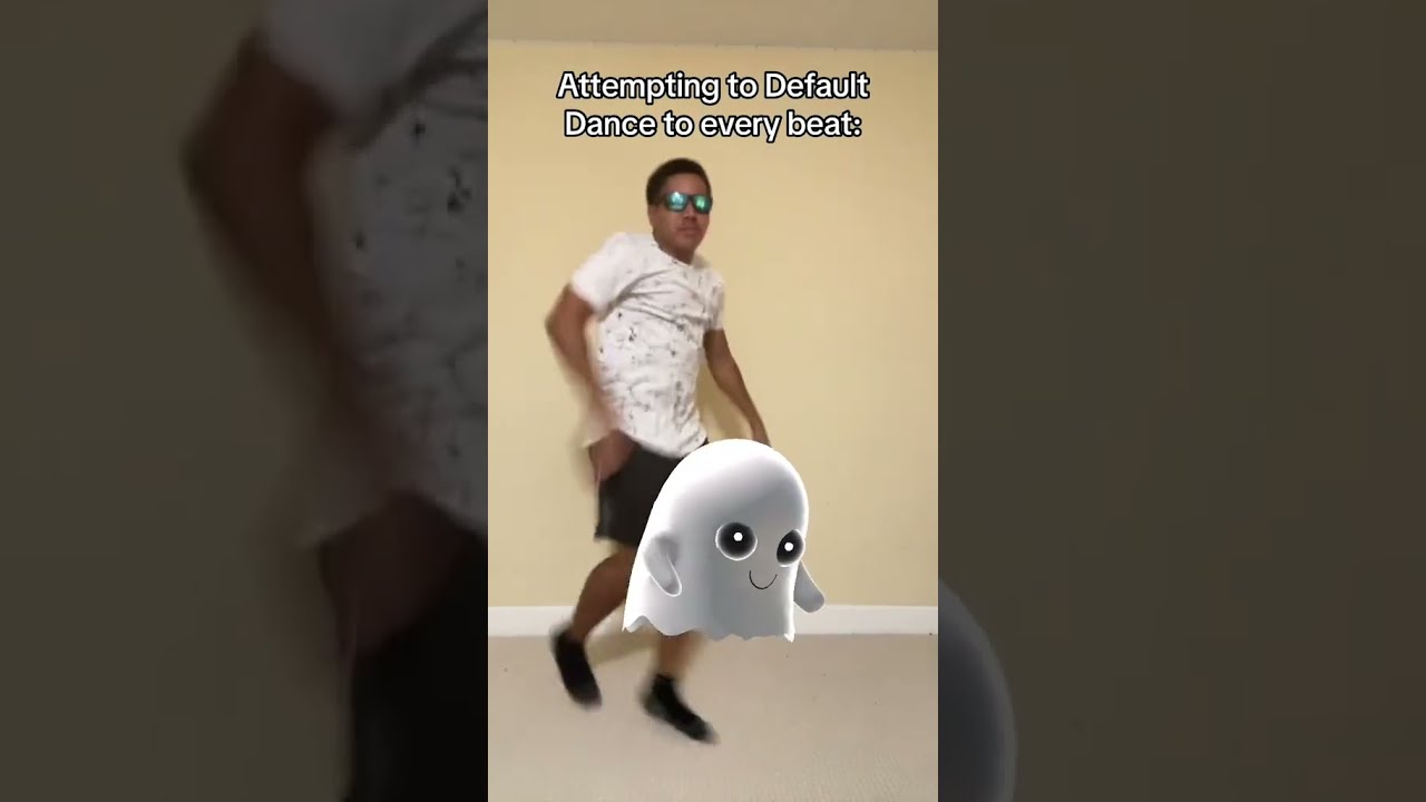 Attempting To Default Dance Every Beat Lil Boo Thang 