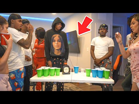 VBoogie Plays Cup Ping!