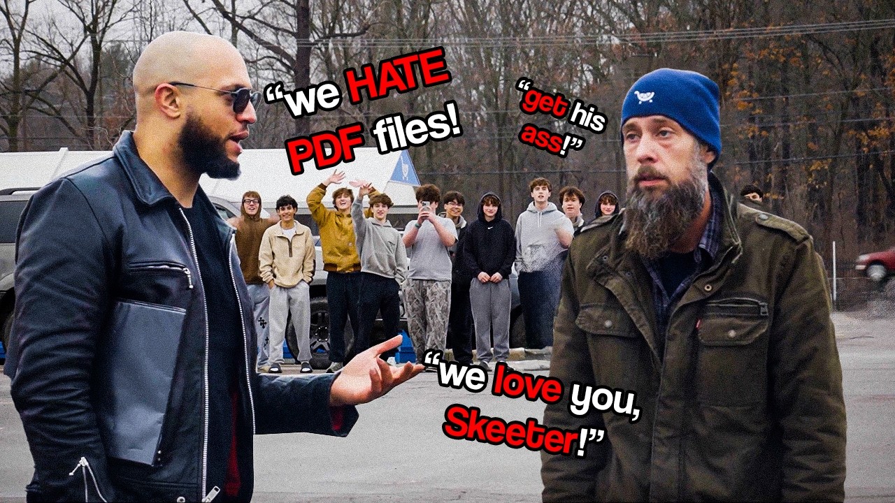 Pred Gets Arrested in Front of All my Fans!