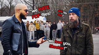 Pred Gets Arrested in Front of All my Fans!