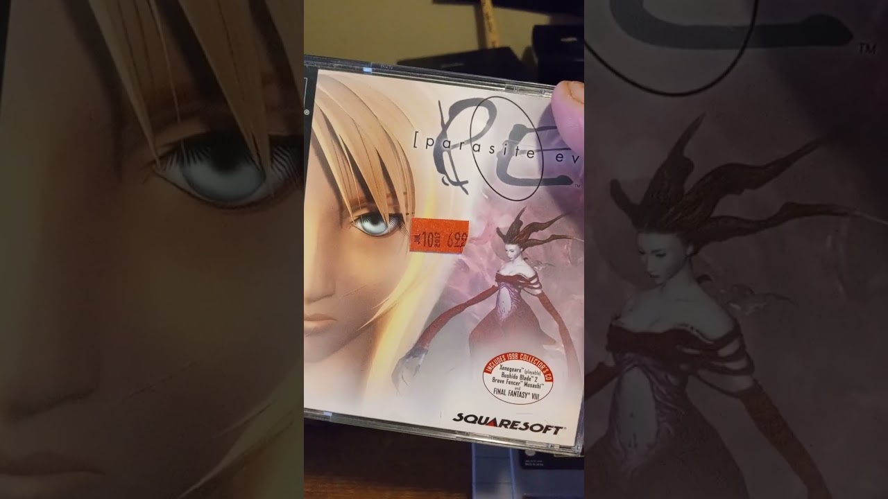 AJT : My neck of the woods favorite video games -  Episode 1 -