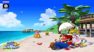 Video thumbnail of "Super Mario Sunshine Soundtrack - Gelato Beach"