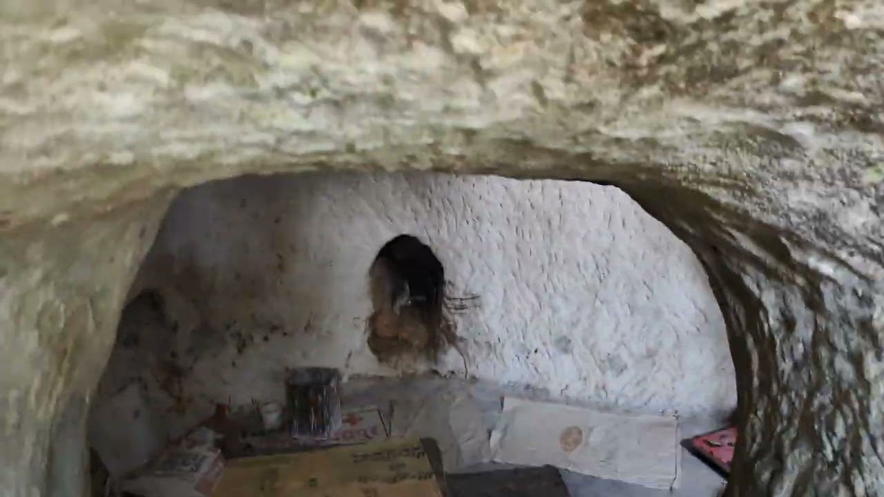 laxman Gufa Ramgarh || Seetabengra || लक्ष्मण गुफा रामगढ़ || सीताबेंगरा || Family events 