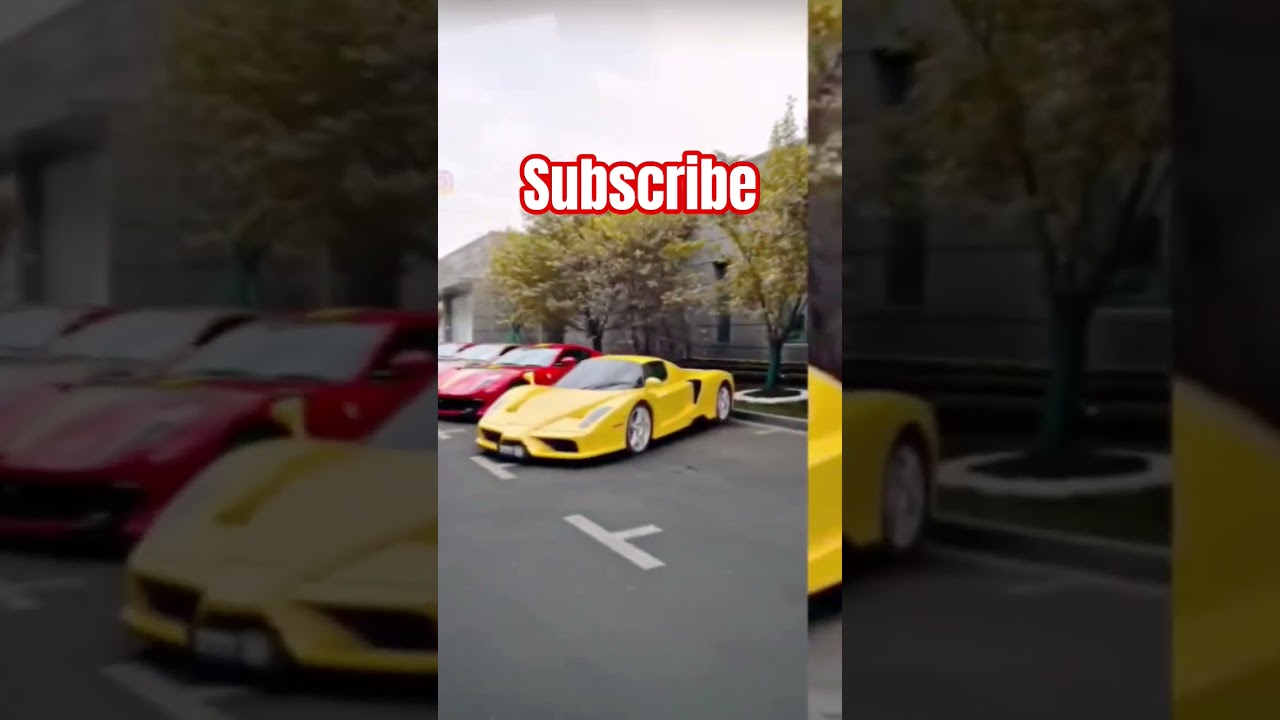 multiple car in one video 