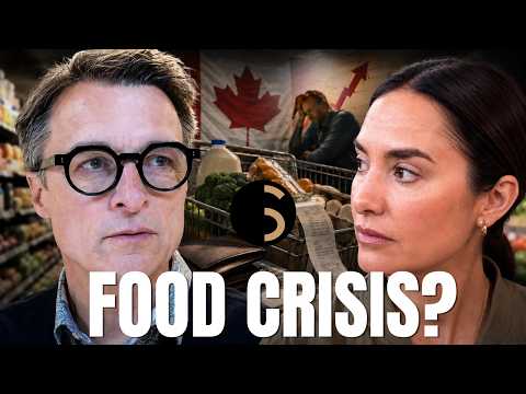 "We Sacrificed The Middle Class" — Canada's Top Food Economist Sounds The Alarm