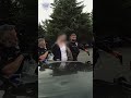 Road rage caught on camera