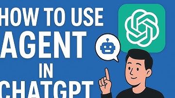 "How to Use Agents in ChatGPT to Delegate Work"