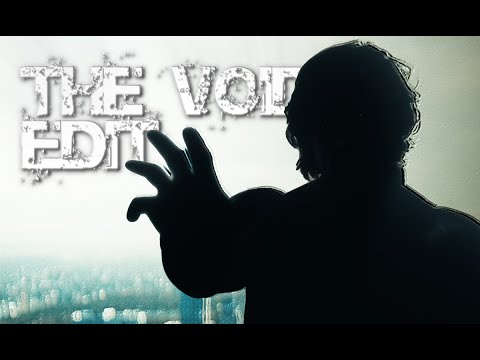 They call him "THE VOID" | The Void Edit (News Style Edit) | Thunderbolts | MCU