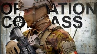 ★ OPERATION COMPASS: Hell of Tobruck ★ | Highlights [Reenactment/Milsim/Airsoft Video] screenshot 5