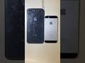Compare Design📱Apple Iphone 5s VS Apple Iphone 8 Plus